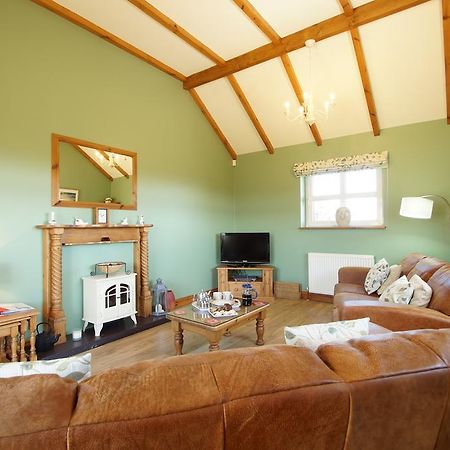 Beudy'R March Villa Abersoch Exteriör bild