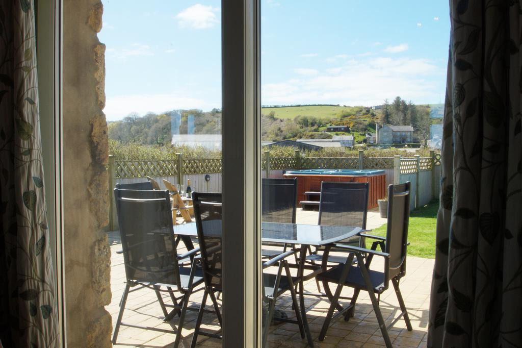 Beudy'R March Villa Abersoch Exteriör bild