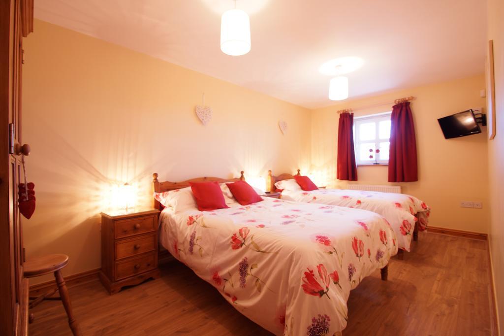 Beudy'R March Villa Abersoch Exteriör bild